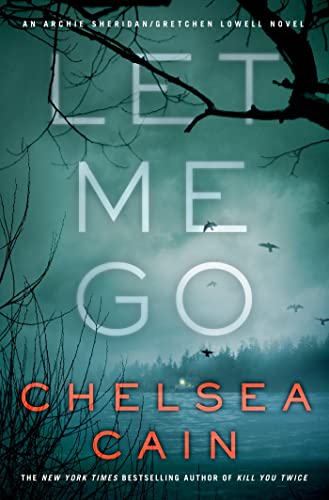 Let Me Go book cover
