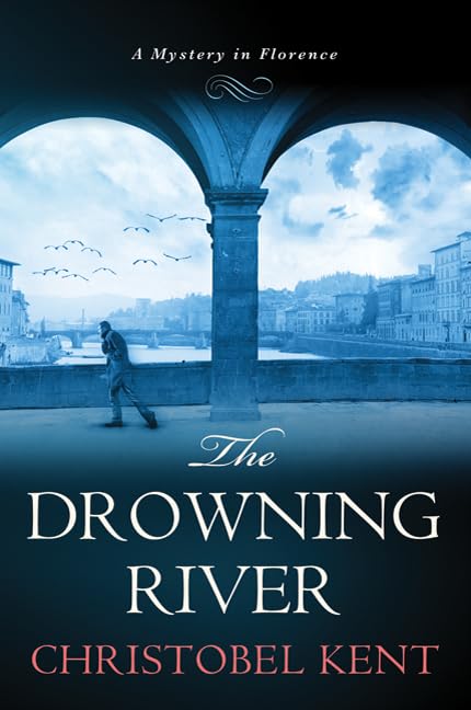 The Drowning River / A Time of Mourning book cover
