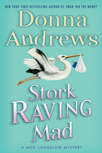 Stork Raving Mad book cover