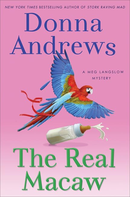 The Real Macaw book cover