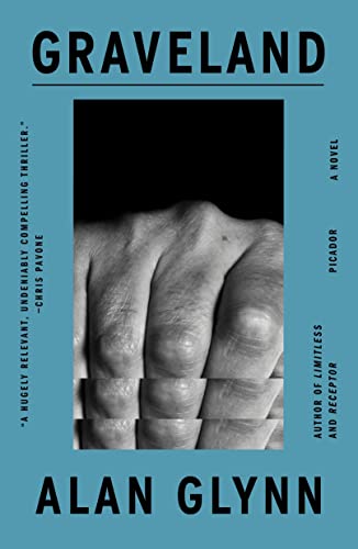 Graveland book cover