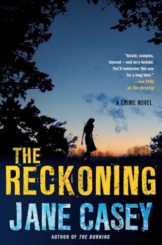 The Reckoning book cover