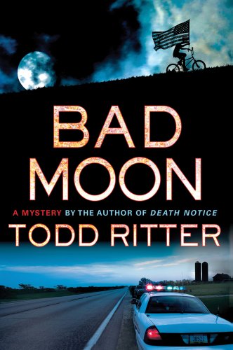 Bad Moon book cover