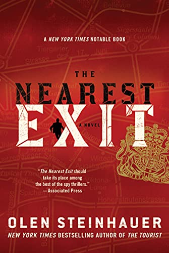 The Nearest Exit book cover