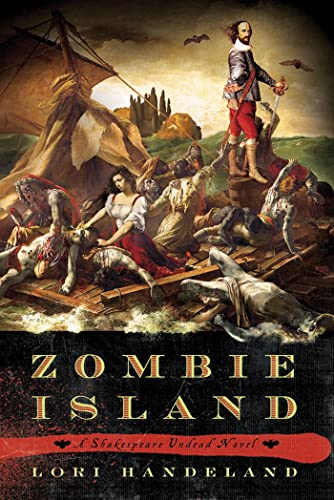 Zombie Island book cover
