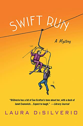 Swift Run book cover