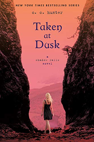 Taken at Dusk book cover