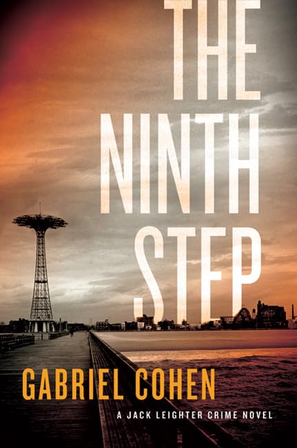 The Ninth Step book cover