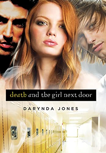 Cover of Death and the Girl Next Door