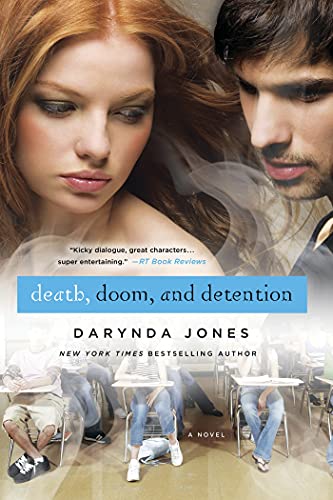 Death, Doom and Detention book cover