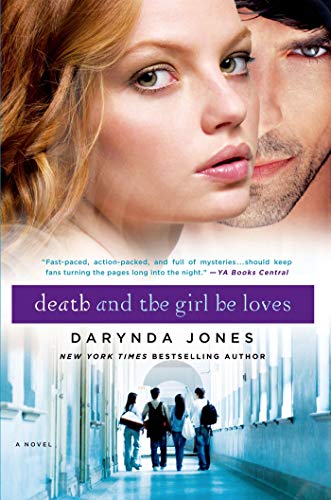 Death, and the Girl He Loves book cover