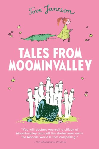 Tales from Moominvalley book cover