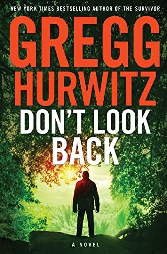 Don't Look Back book cover