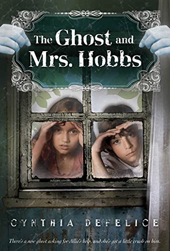 The Ghost and Mrs. Hobbs book cover