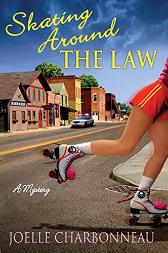 Skating Around the Law book cover
