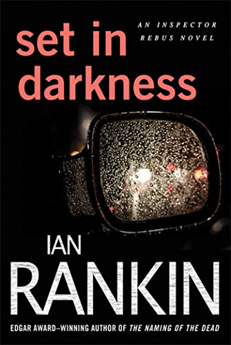 Set in Darkness book cover
