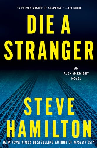 Die a Stranger book cover