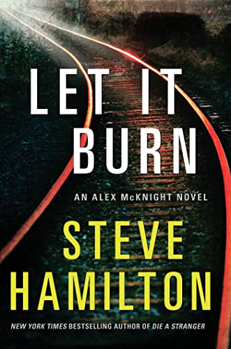 Let it Burn book cover