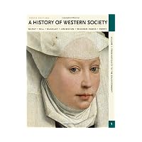A History of Western Society, Volume 1: From Antiquity to the Enlightenment