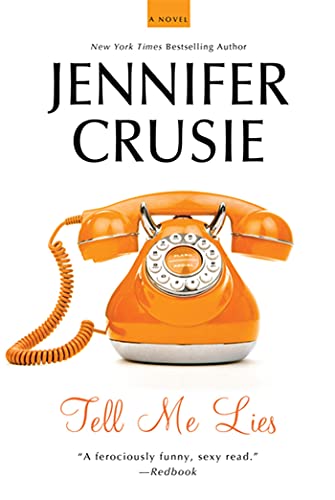 Tell Me Lies book cover