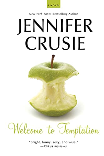 Welcome to Temptation book cover