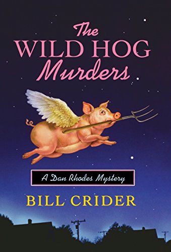 The Wild Hog Murders book cover