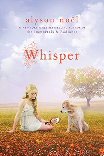 Whisper cover