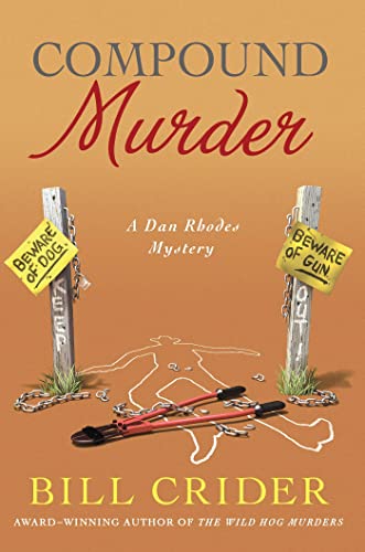 Compound Murder book cover