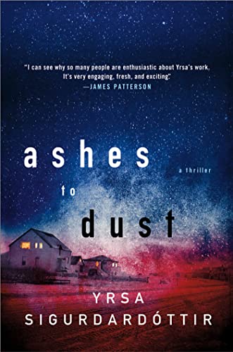 Ashes to Dust book cover