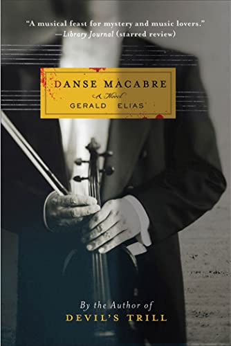 Danse Macabre book cover