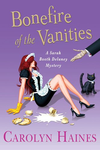 Bonefire of the Vanities book cover