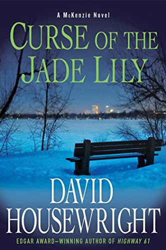 Curse of the Jade Lily cover