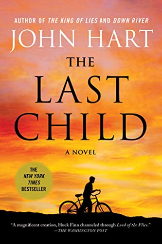 The Last Child book cover