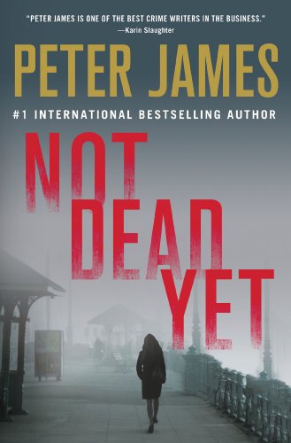 Not Dead Yet book cover