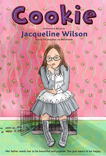Cookie book cover