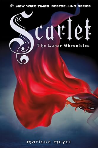 Scarlet book cover