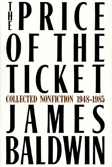The Price of the Ticket book cover