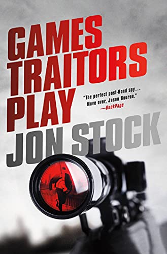 Games Traitors Play book cover