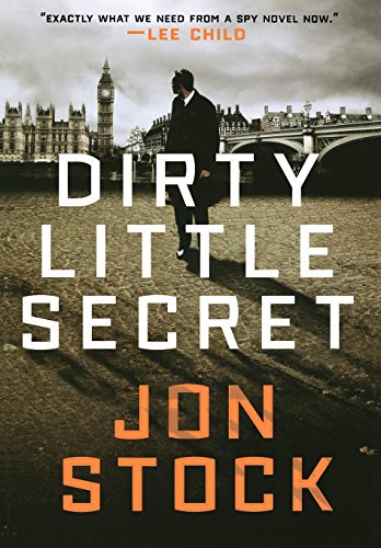 Dirty Little Secret book cover