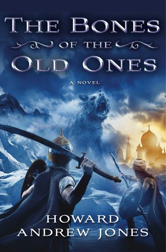 The Bones of the Old Ones book cover