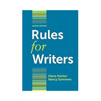 Rules for Writers