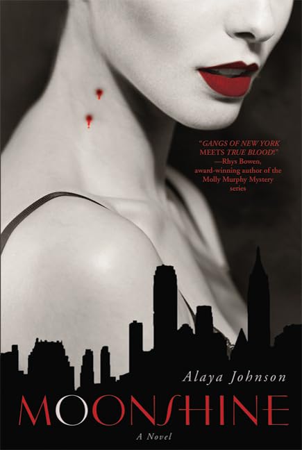 Moonshine book cover