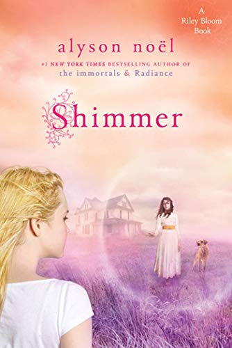 Shimmer book cover