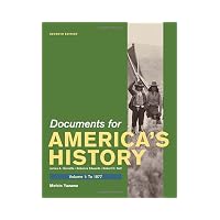 Documents for America