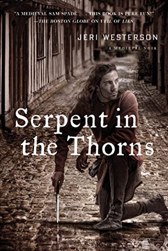 Serpent in the Thorns book cover