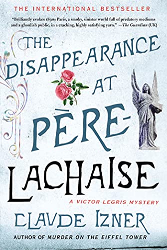 The Pere-Lachaise Mystery / The Disappearance at Pere-Lachaise book cover