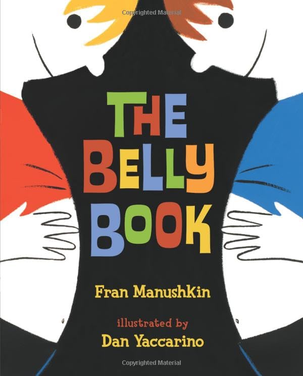Cover of The belly book