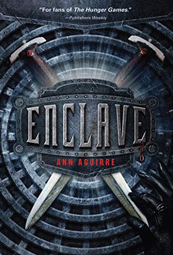Enclave book cover