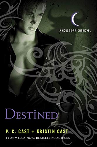 Destined book cover