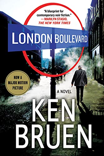 London Boulevard book cover